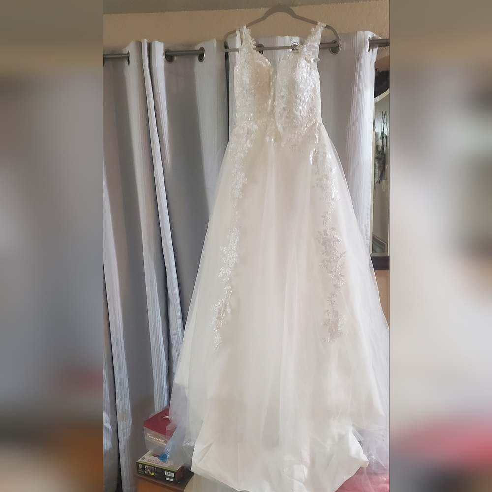 Wedding Dress Ballroom